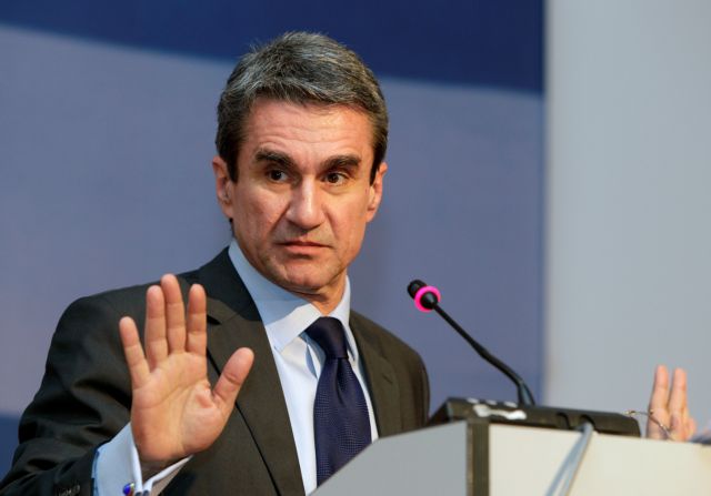 Για μια ακόμη φορά ο Ανδρέας Λοβέρδος επανέφερε το… ΠΑΣΟΚ