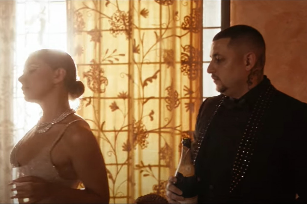 Ζόζεφιν – «Νόμιζα ότι ήταν ψέμα, αρνιόμουν να δεχτώ τον θάνατο του Mad Clip»