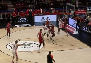 Ολυμπιακός – Η «αυτοκρατορική» τάπα του Χάινς στον ΜακΚίσικ