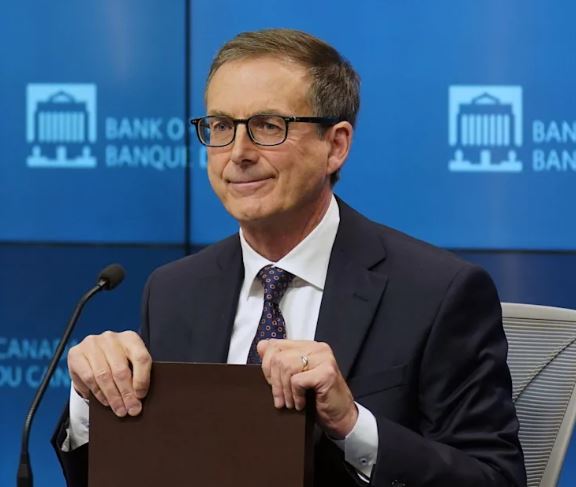 Τράπεζα Καναδά – «Πλησιάζει» η αύξηση επιτοκίων