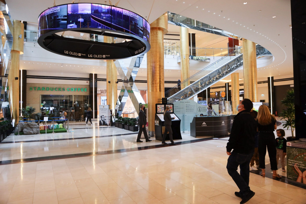 Έρευνα – Πόσο αυξάνει τα έσοδα η ενίσχυση του tax-free shopping