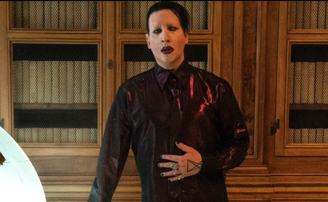 Marilyn Manson - To τέρας που κρυβόταν σε κοινή θέα - Αιχμαλώτιζε, βίαζε και κακοποιούσε γυναίκες
