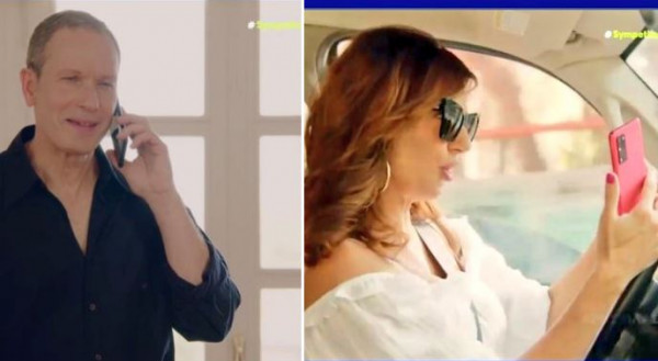 Συμπέθεροι απ’ τα Τίρανα – Κλάμα στο Twitter με την παράνομη σχέση του Μάνθου και της μοναδικής του αγάπης