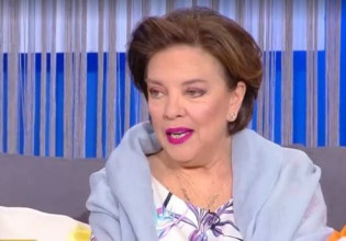 «Με φάγανε με τη γρουσουζιά τους» – Τι αποκαλύπτει η Μάρα Μεϊμαρίδη για την κατάσταση της υγείας της