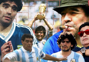 Μαραντόνα – Η μέρα που «δάκρυσε» μέχρι και ο Θεός…