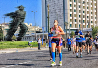 Μαραθώνιος Αθήνας 2021 – Στο πλευρό των δρομέων ο καιρός – Τα δύο αρνητικά στοιχεία