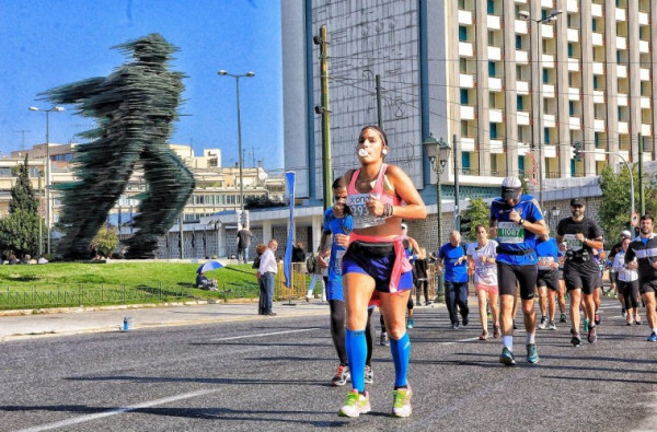 Μαραθώνιος Αθήνας 2021 – Στο πλευρό των δρομέων ο καιρός – Τα δύο αρνητικά στοιχεία