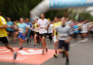 38ος Μαραθώνιος της Αθήνας – Πού θα βρείτε μποτιλιάρισμα λόγω των κυκλοφοριακών ρυθμίσεων