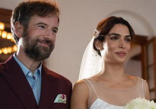 Κωστής Μαραβέγιας – Μιλά πρώτη φορά για τον γάμο του με την Τόνια Σωτηροπούλου