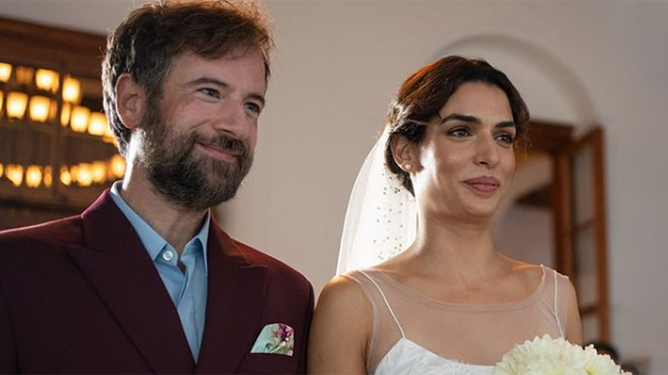 Κωστής Μαραβέγιας - Μιλά πρώτη φορά για τον γάμο του με την Τόνια Σωτηροπούλου