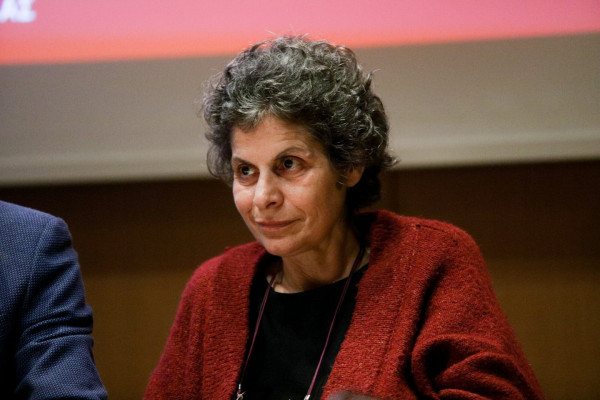 Νέα επίθεση της Μαργαρίτας Θεοδωράκη στον Νίκο Κουρή – «Είναι σφετεριστής, είναι για γέλια»