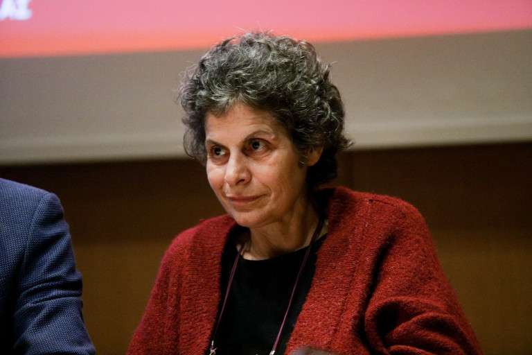 Νέα επίθεση της Μαργαρίτας Θεοδωράκη στον Νίκο Κουρή – «Είναι σφετεριστής, είναι για γέλια»