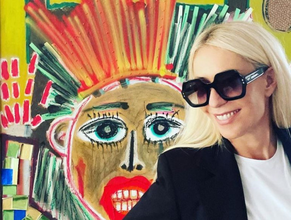 Μαρία Μπακοδήμου – Αυτός είναι ο 19χρονος κούκλος γιος της – Ευχές για το νέο του ξεκίνημα