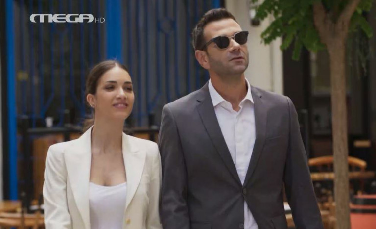 Η Γη της Ελιάς – Μάνος και Μαρίνα συγκρούονται για την Αντιγόνη