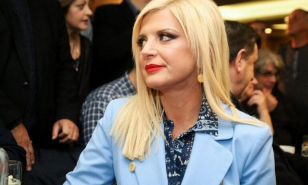 Μαρίνα Πατούλη – «Μια γυναίκα είναι τηλεοπτικό σκουπίδι όταν…»