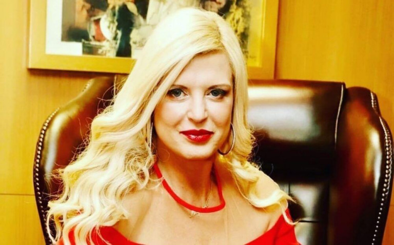 Μαρίνα Πατούλη – Δεν θα πιστέψετε πόσο χρονών είναι!