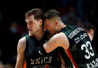 EuroLeague – Ολυμπιακός και Χεζόνια