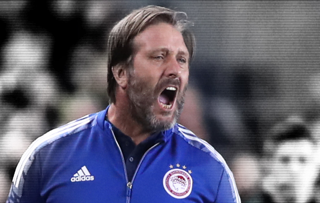 Η… πελατειακή σχέση του Μαρτίνς με την ΑΕΚ