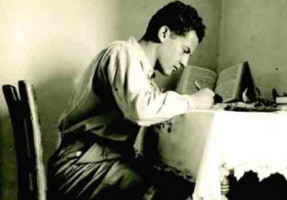 Κυριάκος Μάτσης – Λουλούδια πα στο μνήμα μου να σπείρης θέλεις…