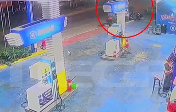 Νίκαια – Βίντεο – ντοκουμένο με την πορεία του ΙΧ με τους εκτελεστές της μαφιόζικης επίθεσης