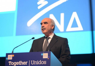 Πρώτη συνεδρίαση της ΟΕ του Συνεδρίου της ΝΔ – Αφετηρία για νέες μάχες λέει ο Μεϊμαράκης