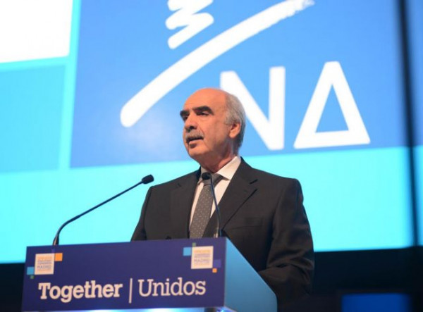 Πρώτη συνεδρίαση της ΟΕ του Συνεδρίου της ΝΔ – Αφετηρία για νέες μάχες λέει ο Μεϊμαράκης