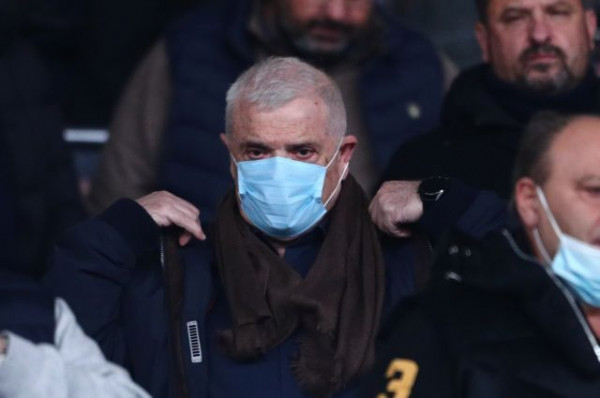 Shocking sanctions impending for Melissanidis and AEK following Aris report