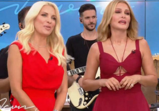 Η τρυφερή φωτογραφία Θεοδωρίδου-Λάτσιου – Το σχόλιο της Μενεγάκη