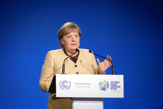 Μέρκελ - Τάχθηκε υπέρ της τιμολόγησης των εκπομπών διοξειδίου του άνθρακα