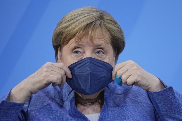 Κοροναϊός – Προς lockdown η Γερμανία – Δεν επαρκούν τα μέτρα, δραματική η κατάσταση, λέει η Μέρκελ
