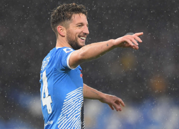 Η Νάπολι διέλυσε την Λάτσιο (4-0)