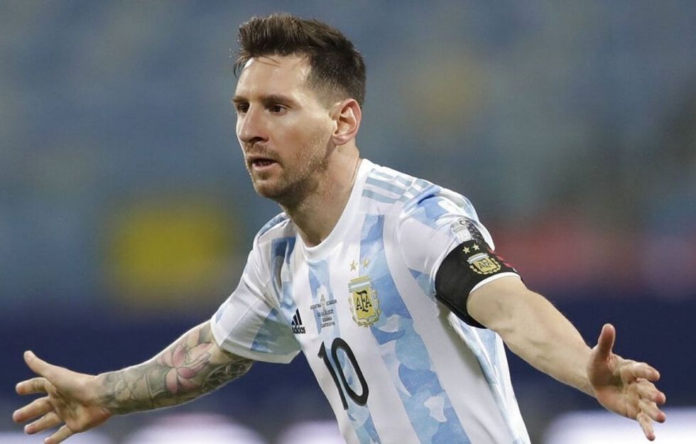 Βασικός ο Μέσι κόντρα στη Βραζιλία