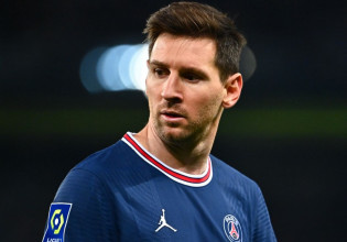 Ο Μέσι παραμένει φαβορί για την «Χρυσή Μπάλα»