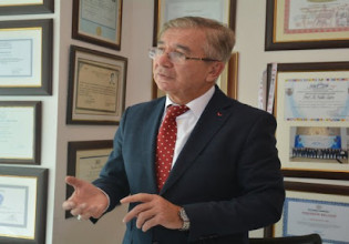 Σύμβουλος Ερντογάν – Ενας πύραυλος από την Κριμαία και δεν θα μείνει ούτε Κρήτη ούτε Αλεξανδρούπολη