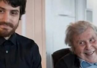 Μίκης Θεοδωράκης – Το παράπονο του εγγονού του, Αγγελου – Του μίλησα με σφιγμένα τα δόντια [βίντεο]