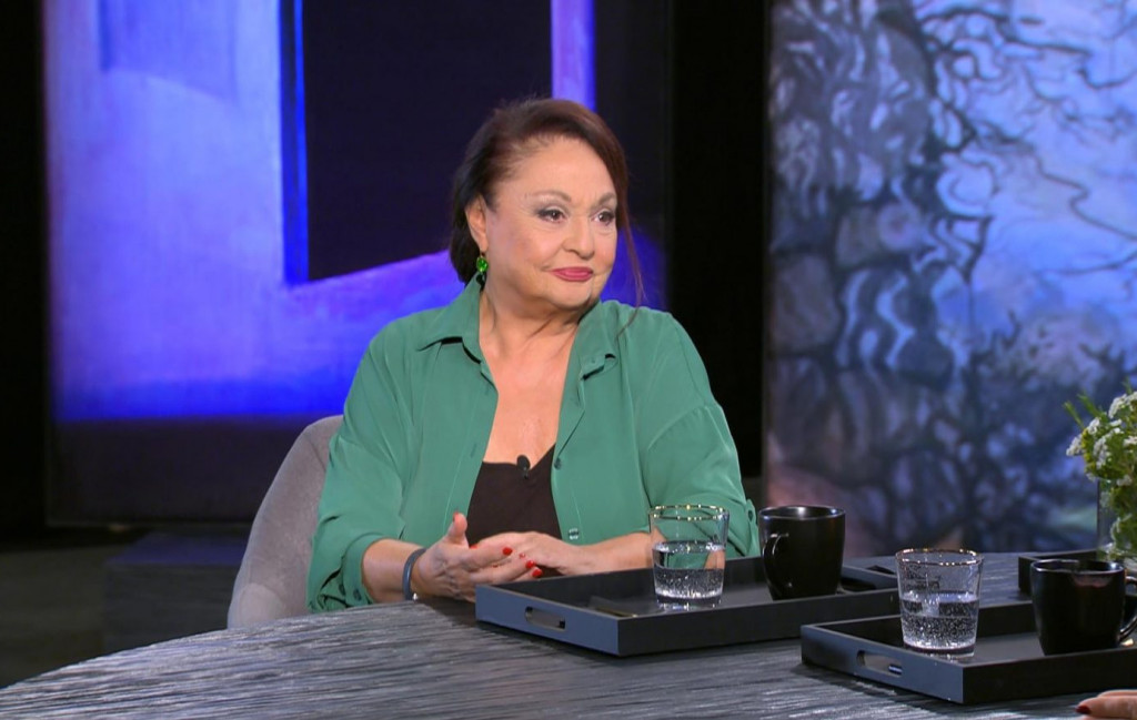 Μίρκα Παπακωνσταντίνου – Είπα όχι στις «τρεις Χάριτες» την τελευταία στιγμή