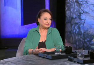 Μίρκα Παπακωνσταντίνου – Είπα όχι στις «τρεις Χάριτες» την τελευταία στιγμή