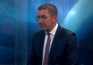 Μίτσκοσκι – Αναγνωρίζω τη Συμφωνία των Πρεσπών αλλά ποτέ δεν θα χρησιμοποιήσω το «Βόρεια»