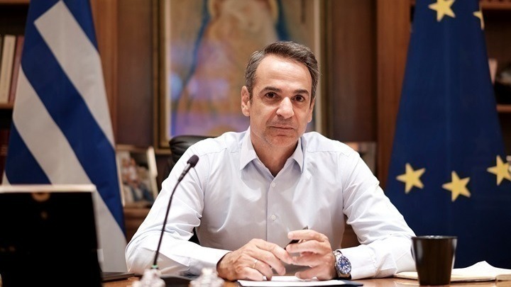 Mitsotakis to Τhe Washington Post – Growth over 7% this year