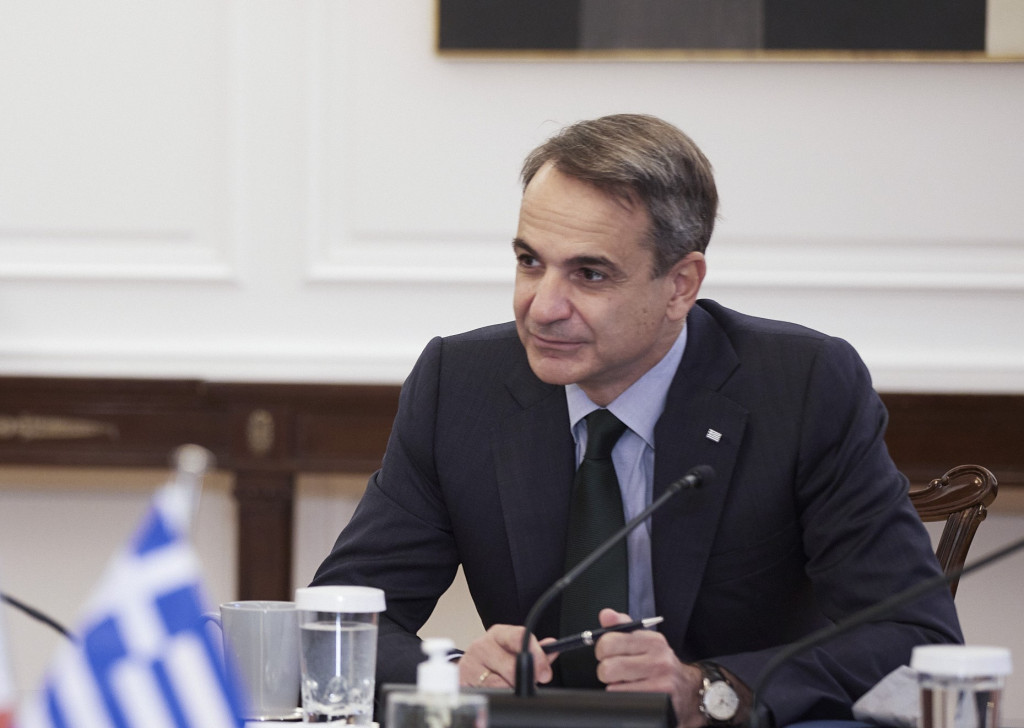 “The Mail on Sunday” – Mitsotakis article on the “reunificaton” of the Parthenon Sculptures
