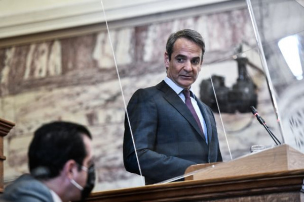 Μητσοτάκης – Όσοι δεν θωρακίζονται από το εμβόλιο θα πρέπει να ελέγχονται – Τους ζητώ να εμβολιαστούν αύριο