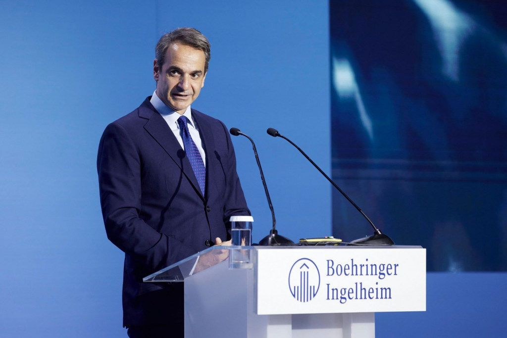 Μητσοτάκης – Η διαδικασία αντιστροφής του brain drain έχει ξεκινήσει