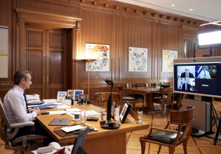 Μητσοτάκης – Ο ψηφιακός μετασχηματισμός του κράτους έχει βελτιώσει το επιχειρηματικό περιβάλλον