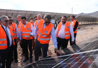 Μητσοτάκης από Χάλκη – Οι ενεργειακές κοινότητες απάντηση στην κλιματική αλλαγή και στις αυξήσεις των τιμών στα καύσιμα