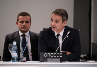 Κυριάκος Μητσοτάκης στο Bloomberg – Έχουμε ήδη λάβει μέτρα, 500 εκατ. ευρώ, για να προστατεύσουμε τα νοικοκυριά από την ενεργειακή κρίση