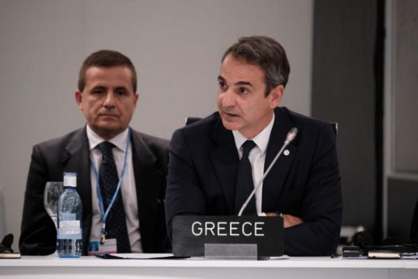 Κυριάκος Μητσοτάκης στο Bloomberg – Έχουμε ήδη λάβει μέτρα, 500 εκατ. ευρώ, για να προστατεύσουμε τα νοικοκυριά από την ενεργειακή κρίση