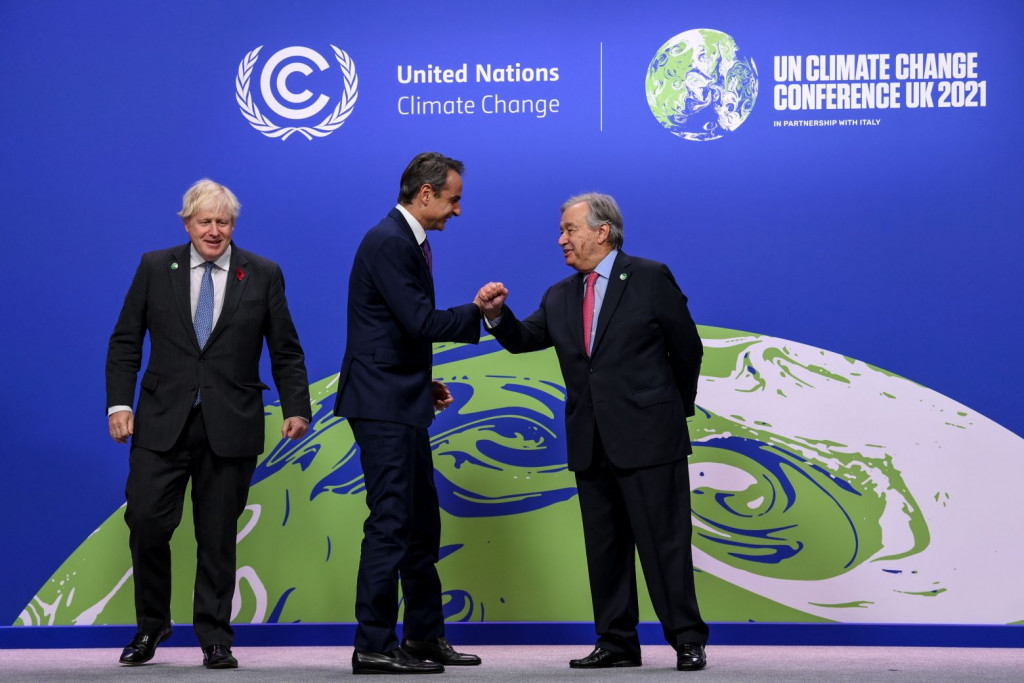 Μητσοτάκης στο Sky News – Η Ελλάδα μπορεί να είναι ενεργειακός κόμβος