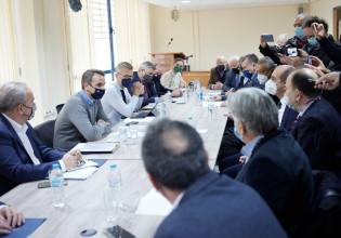 Μητσοτάκης – Η πράσινη μετάβαση είναι ιστορική ευκαιρία για τη Δυτική Μακεδονία να αλλάξει παραγωγικό μοντέλο