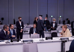COP26 – Με ποιους ξένους ηγέτες είχε τετ α τετ ο Μητσοτάκης