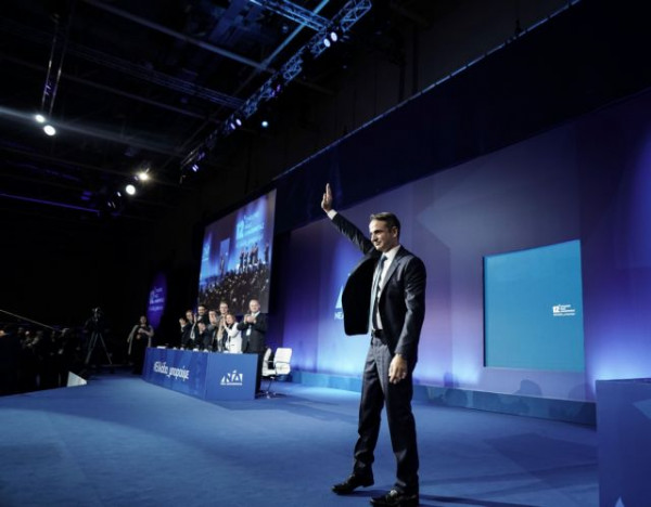 Συνέδριο ΝΔ στις 3-5 Δεκεμβρίου – Πρόεδρος ο Μεϊμαράκης – Τι θα γίνει με τους ανεμβολίαστους συνέδρους